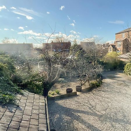 The Old Coach House York Exterior foto