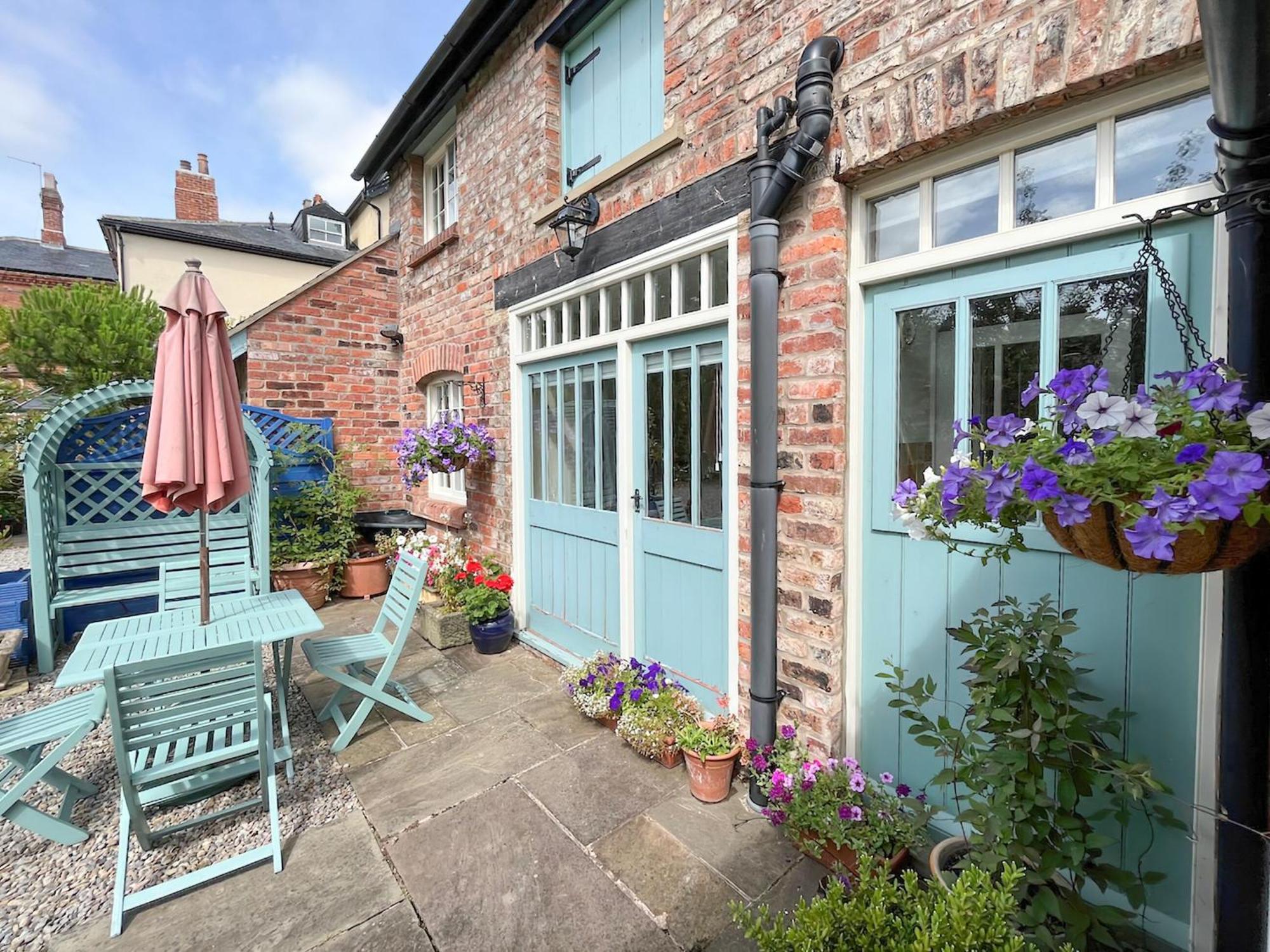 The Old Coach House York Exterior foto