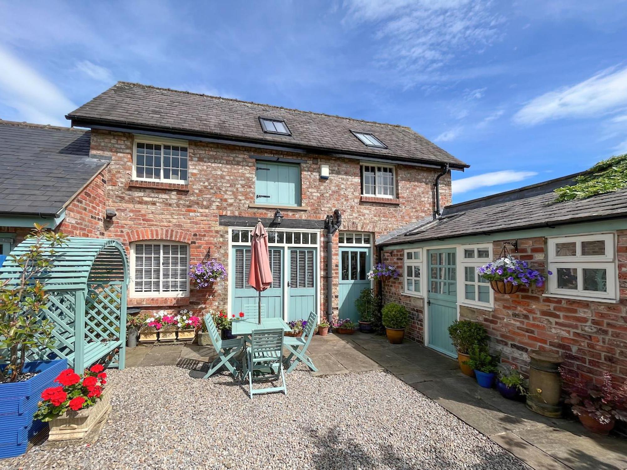 The Old Coach House York Exterior foto