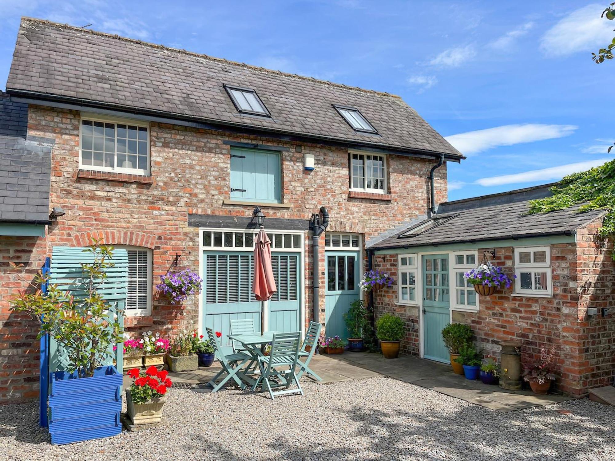 The Old Coach House York Exterior foto